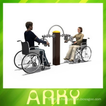 2015 Новое оборудование для фитнеса для наружного использования инвалидов